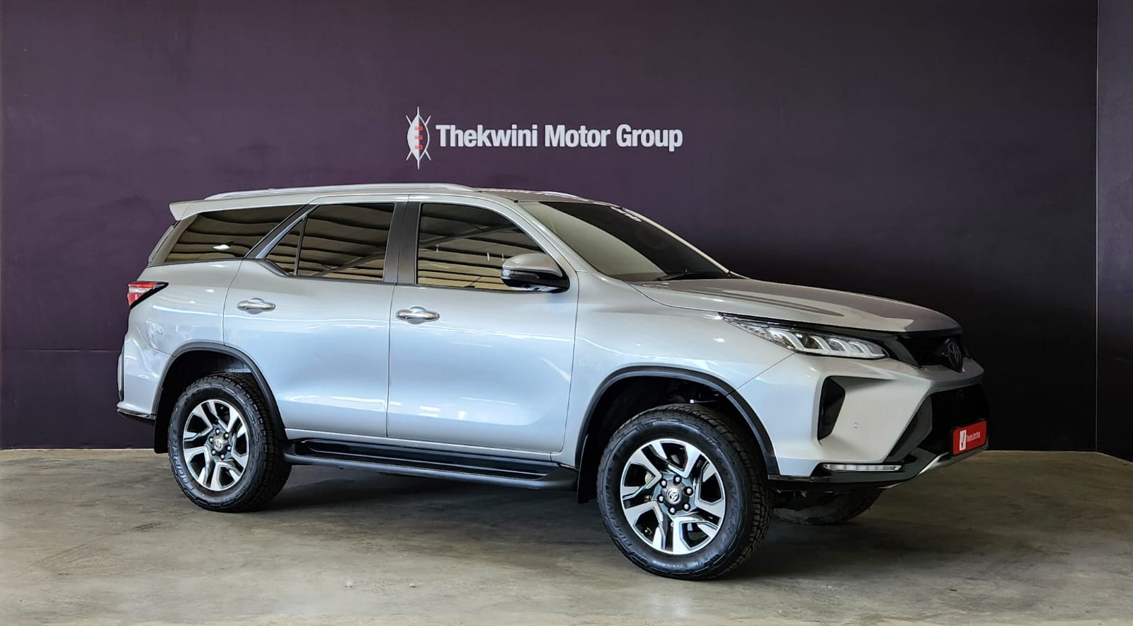 2024 Toyota Fortuner 2.8GD-6 4x4 VX