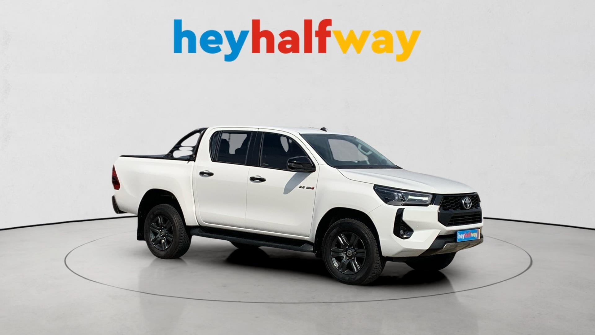 2026 Toyota Hilux 2.8GD-6 Double Cab Raider auto