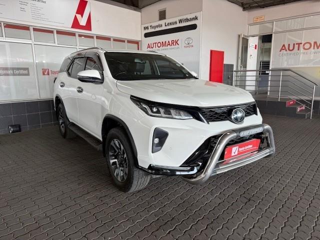 2024 Toyota Fortuner 2.8GD-6 VX