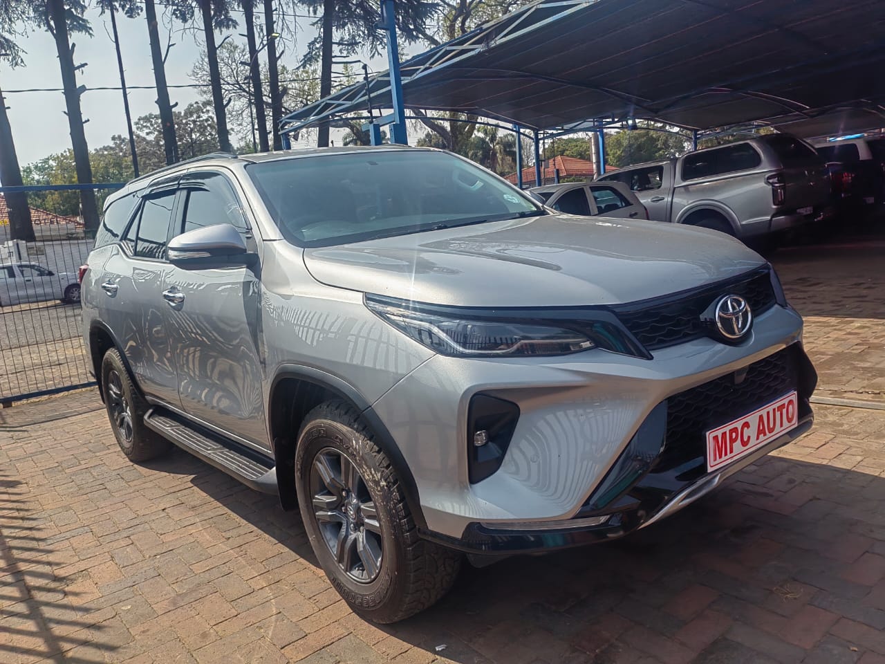 2019 Toyota Fortuner 2.4GD-6 Auto