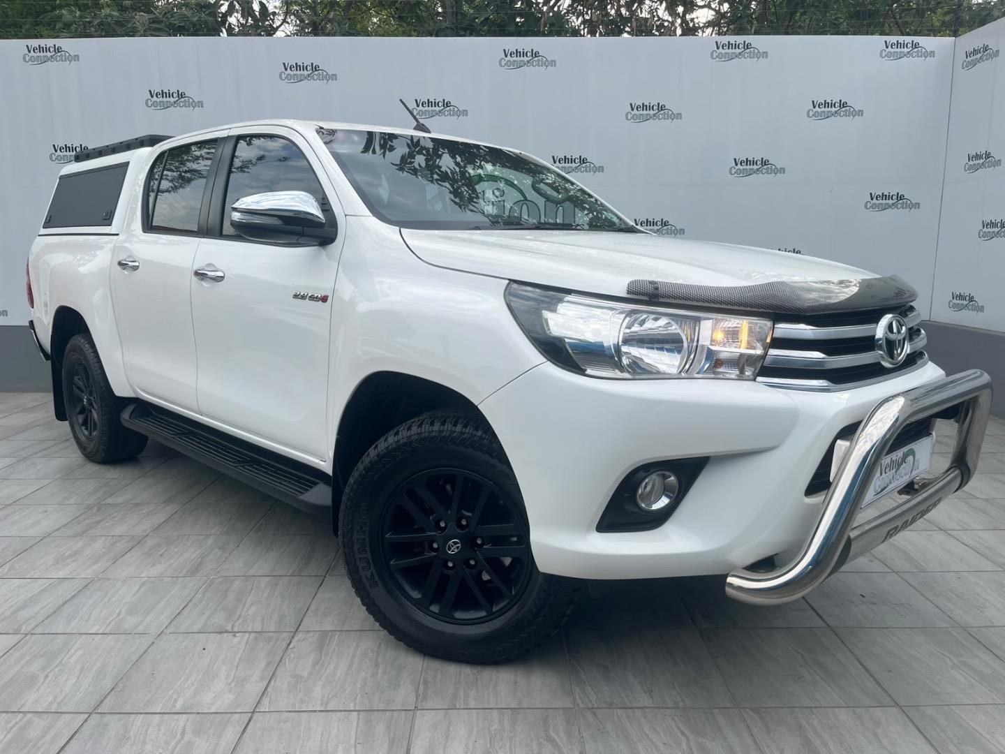 2016 Toyota Hilux 2.8GD-6 Double Cab 4x4 Raider