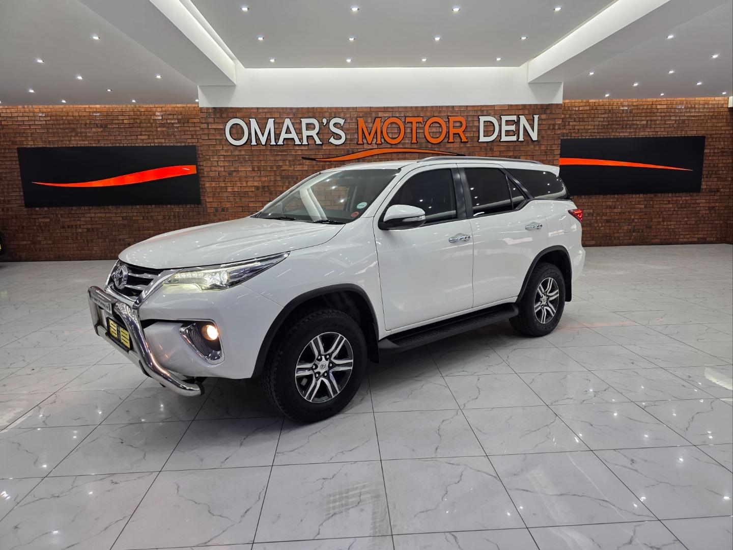2016 Toyota Fortuner 2.8GD-6