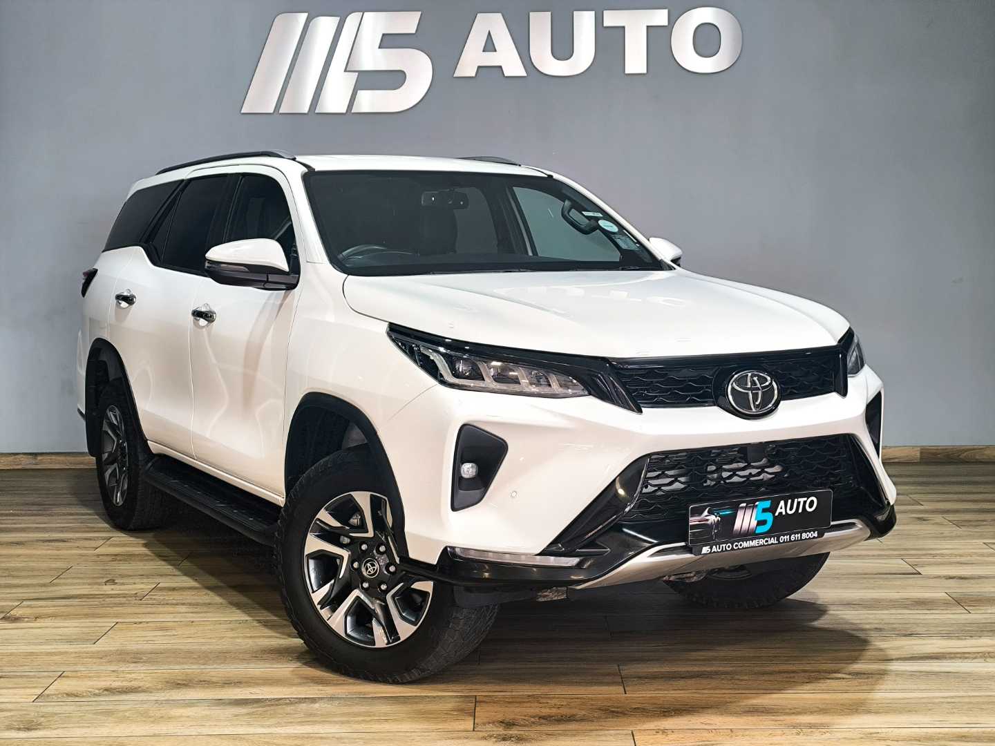 2025 Toyota Fortuner 2.8GD-6