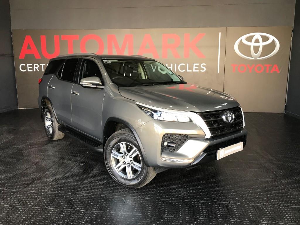 2022 Toyota Fortuner 2.4GD-6 Auto