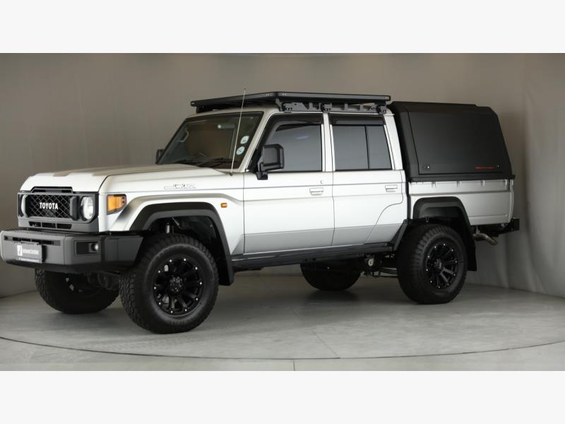 2024 Toyota Land Cruiser 79 2.8GD-6 Double Cab