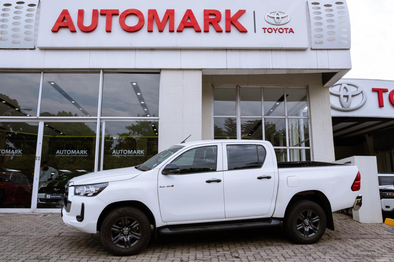 2023 Toyota Hilux 2.4GD-6 Double Cab Raider