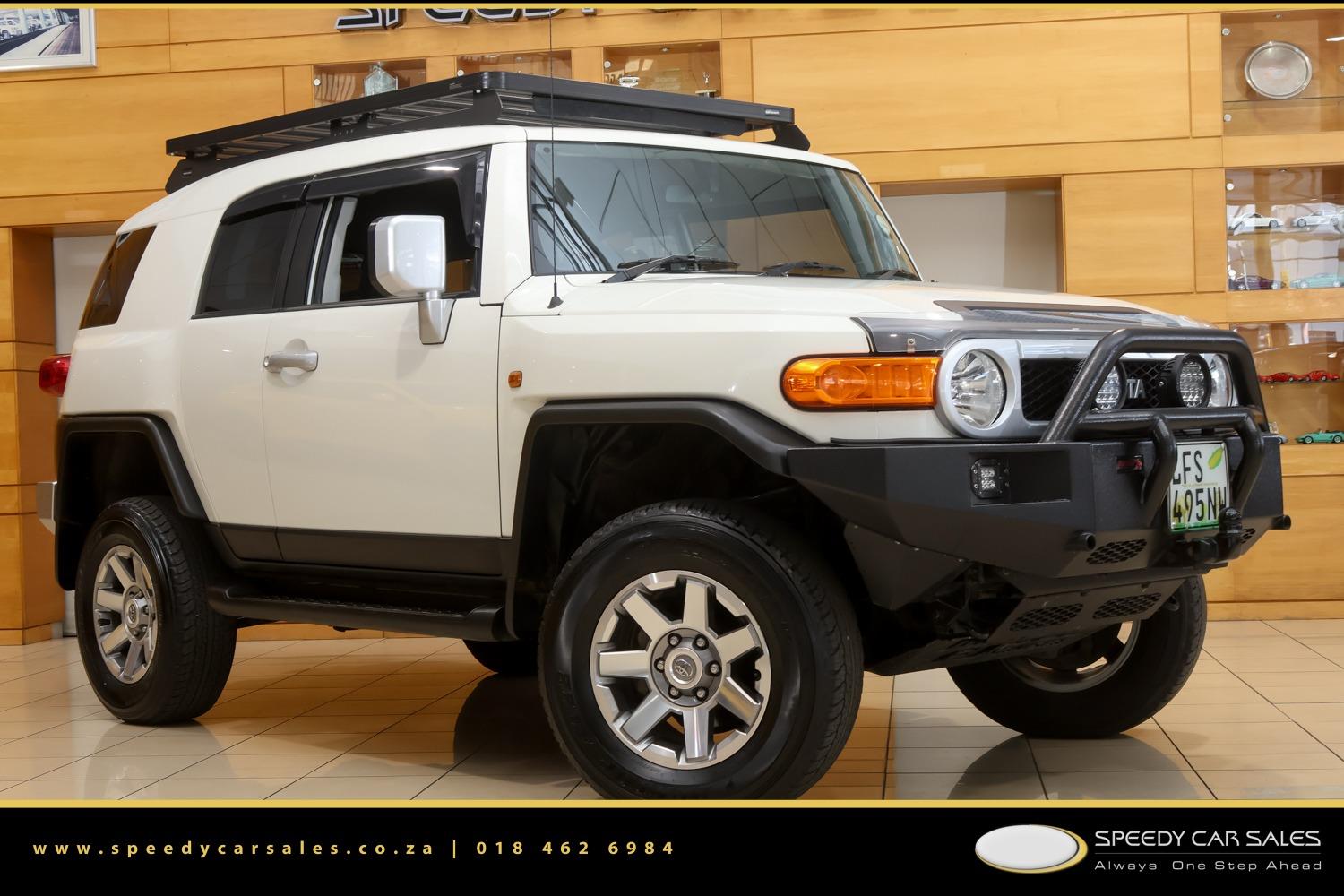 2022 Toyota FJ Cruiser FJ Cruiser