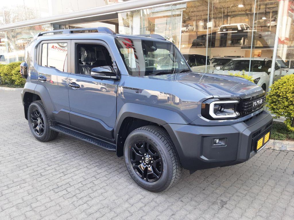 2026 Toyota Land Cruiser FJ 2.7 4x4 VX