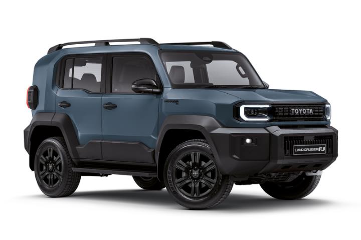 2026 Toyota Land Cruiser FJ 2.7 4x4 GX