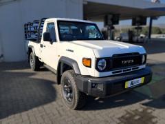 2026 Toyota Land Cruiser 79 2.8GD-6 Single Cab Auto