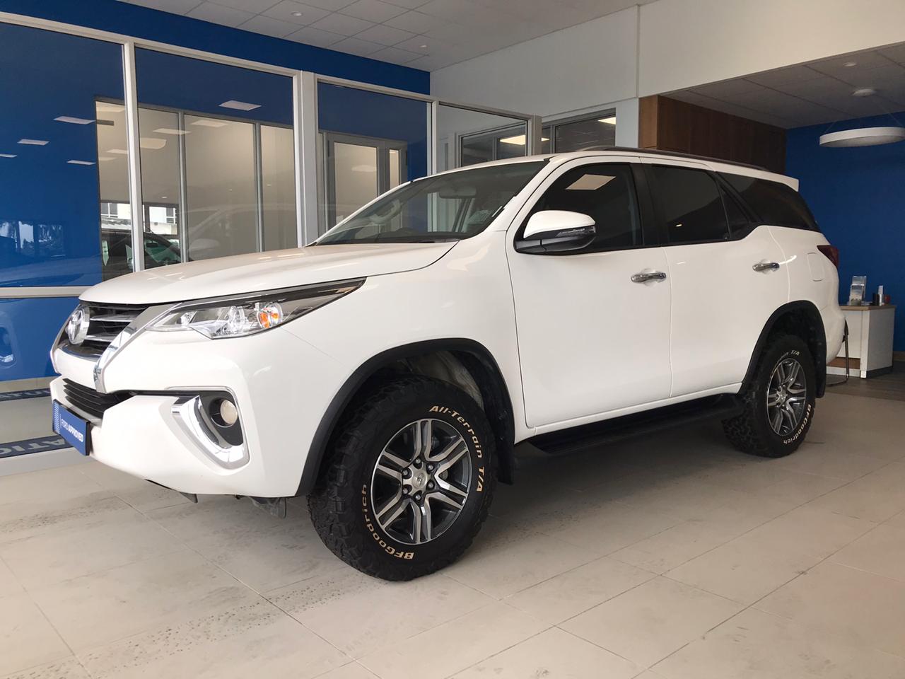 2020 Toyota Fortuner 2.8GD-6 Auto