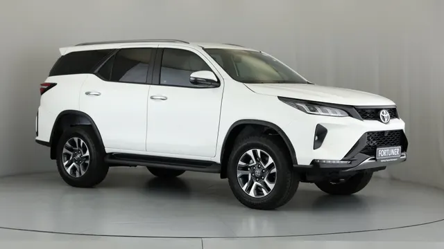 2026 Toyota Fortuner 2.8GD-6