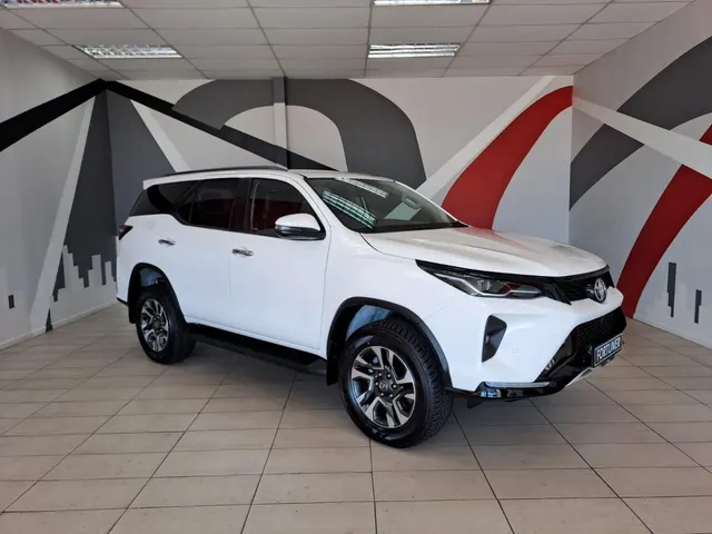 2026 Toyota Fortuner 2.4GD-6 4x4