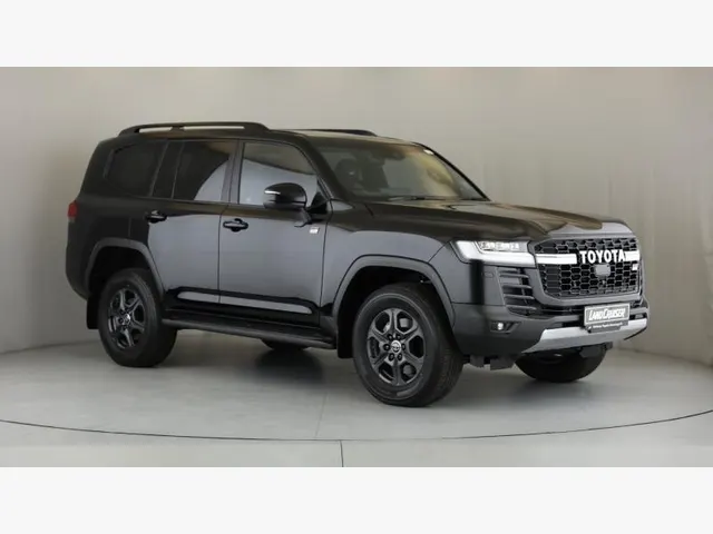 2026 Toyota Land Cruiser 300 3.3D GR-Sport