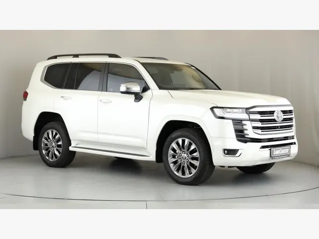 2026 Toyota Land Cruiser 300 3.5T HEV ZX