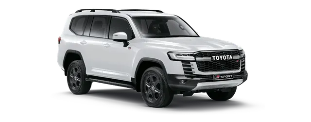 2026 Toyota Land Cruiser 300 3.3D GR-Sport