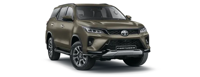 2026 Toyota Fortuner 2.8GD-6