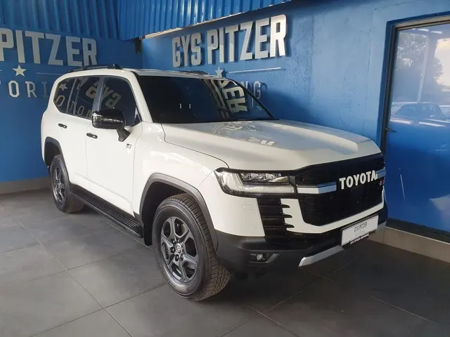 2022 Toyota Land Cruiser 300 3.3D GR Sport