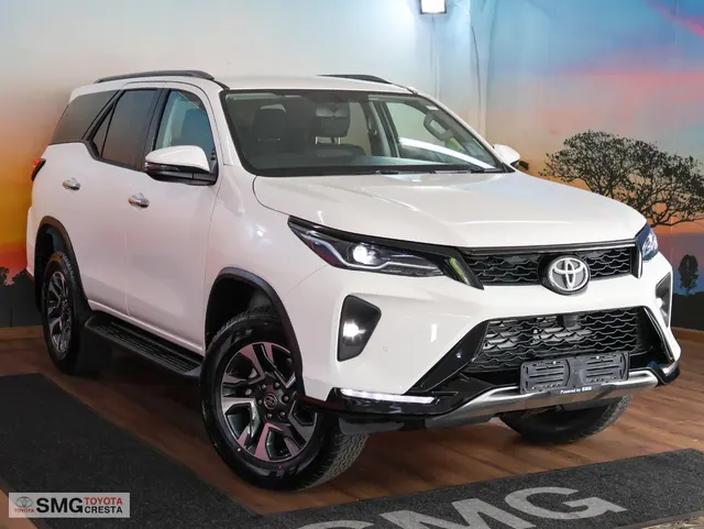 2026 Toyota Fortuner 2.4GD-6 4x4