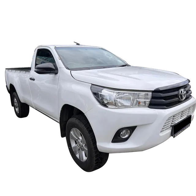 2021 Toyota Hilux 2.4GD S (Aircon)