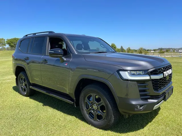 2026 Toyota Land Cruiser 300 3.3D GR-Sport