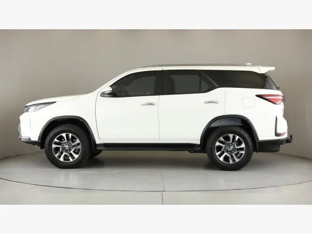 2026 Toyota Fortuner 2.8GD-6 4x4