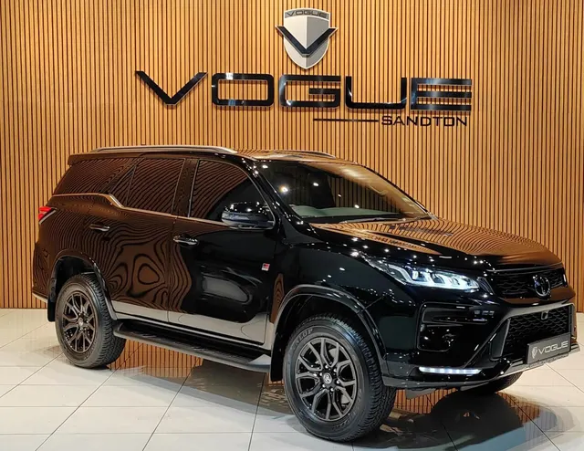 2026 Toyota Fortuner 2.8GD-6 4x4 GR-Sport