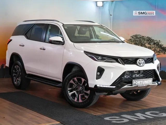 2026 Toyota Fortuner 2.4GD-6 Auto