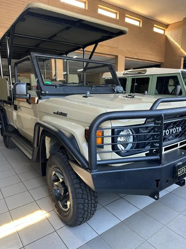 2024 Toyota Land Cruiser 79 Land Cruiser 79 4.2D