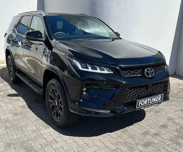 2026 Toyota Fortuner 2.8GD-6 4x4 GR-Sport