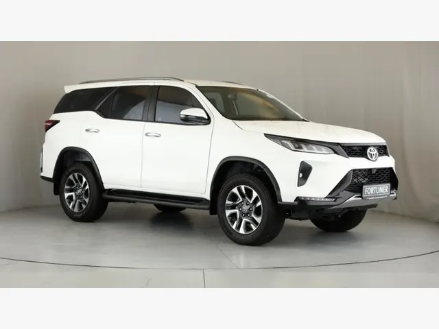 2026 Toyota Fortuner 2.8GD-6 48v 4x4