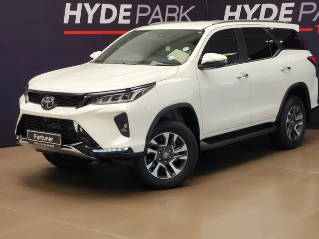2026 Toyota Fortuner 2.8GD-6 4x4 VX