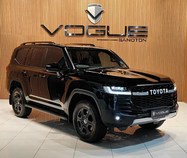 2026 Toyota Land Cruiser 300 3.3D GR-Sport