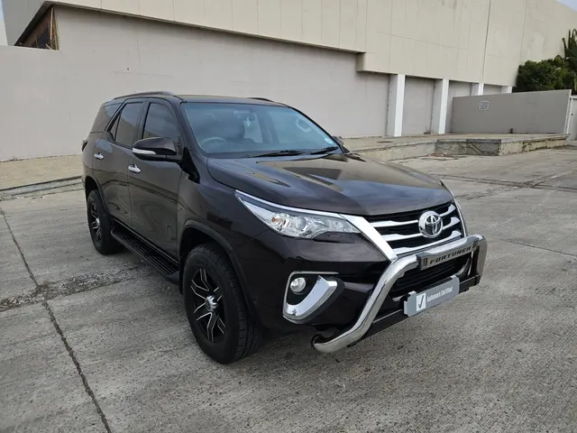 2016 Toyota Fortuner 2.4GD-6 Auto