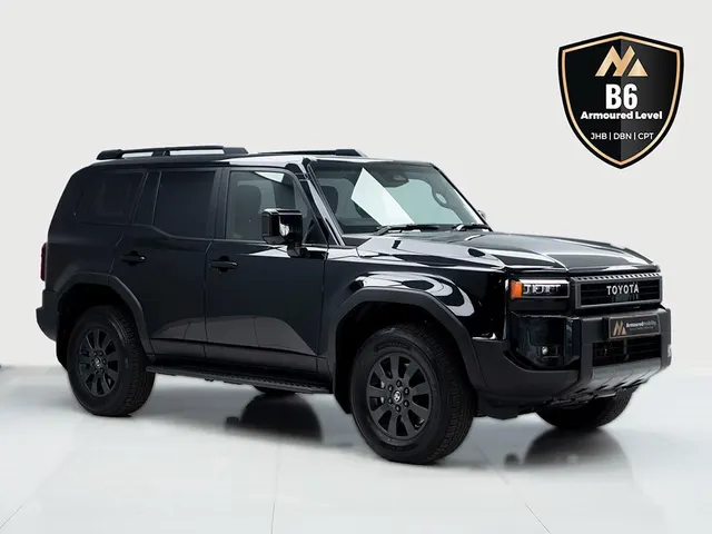 2026 Toyota Land Cruiser Prado 2.8GD VX-R