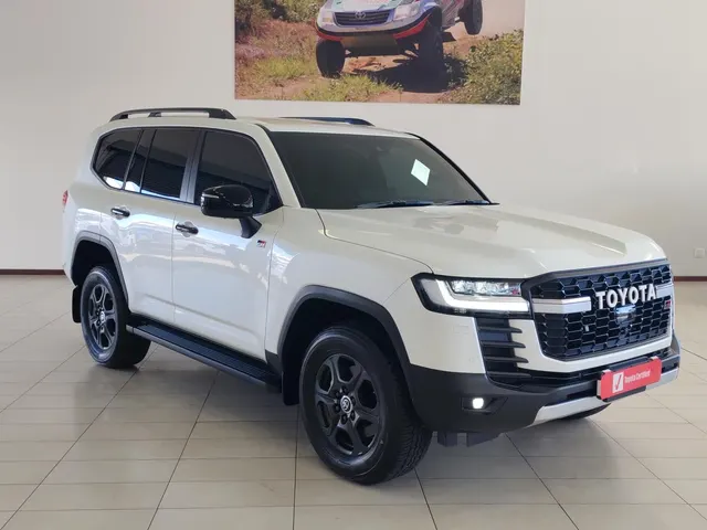 2025 Toyota Land Cruiser 300 3.5T GR-Sport