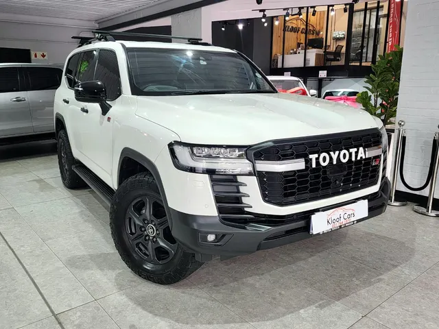 2024 Toyota Land Cruiser 300 3.3D GR-Sport