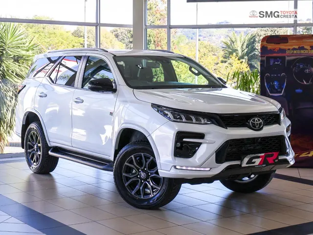 2026 Toyota Fortuner 2.8GD-6 4x4 GR-Sport