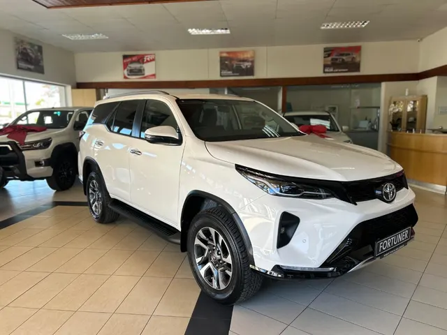 2026 Toyota Fortuner 2.4GD-6 4x4