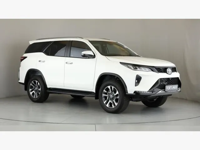 2026 Toyota Fortuner 2.8GD-6 VX