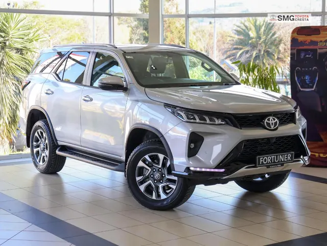 2026 Toyota Fortuner 2.8GD-6