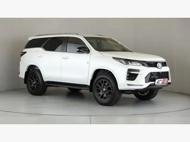 2026 Toyota Fortuner 2.8GD-6 4x4 GR-Sport