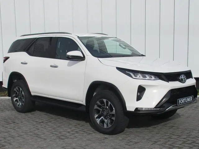 2026 Toyota Fortuner 2.8GD-6 4x4