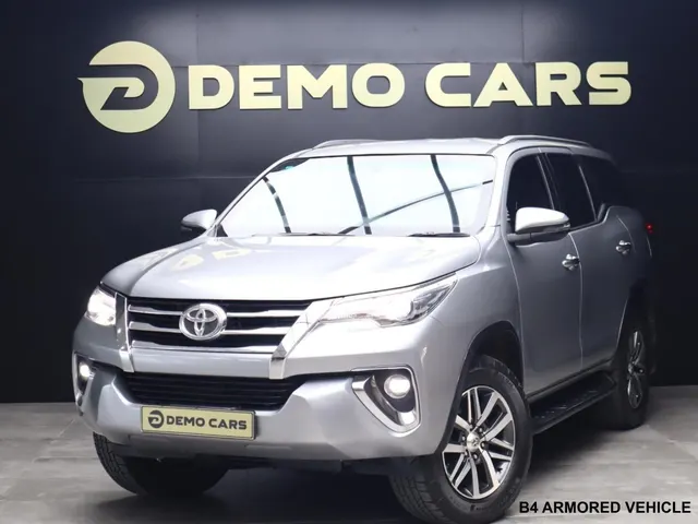 2018 Toyota Fortuner 2.8GD-6 4x4 Auto