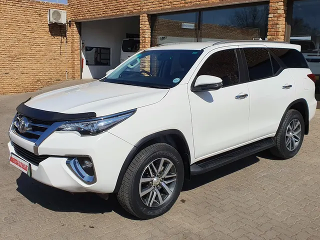 2020 Toyota Fortuner 2.8GD-6 4x4 Auto