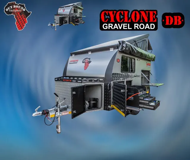 2026 Outbound Cyclone Db