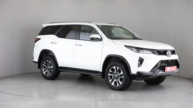 2026 Toyota Fortuner 2.8GD-6 4x4