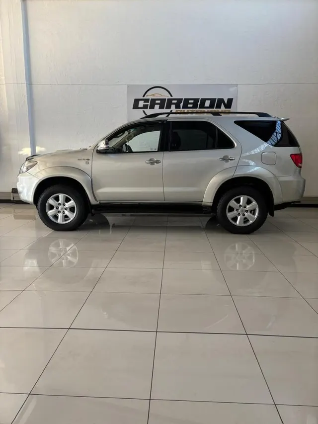 2008 Toyota Fortuner 3.0D-4D 4x4