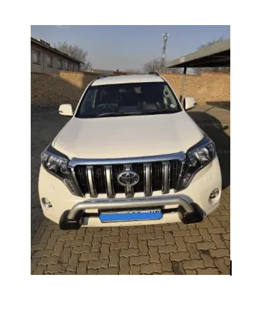 2016 Toyota Land Cruiser Prado 4.0 VX