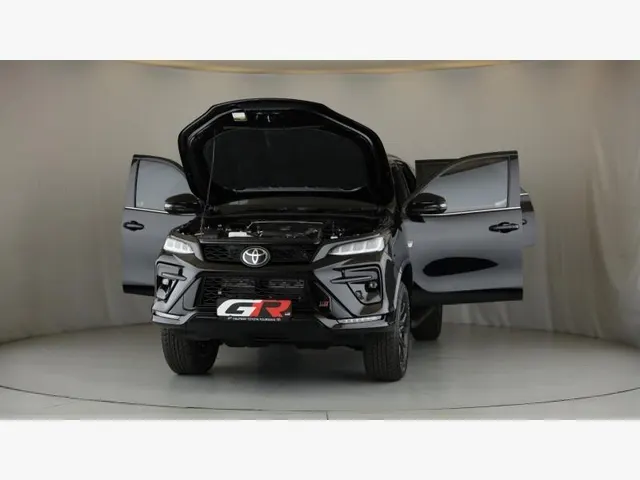 2026 Toyota Fortuner 2.8GD-6 4x4 GR-Sport